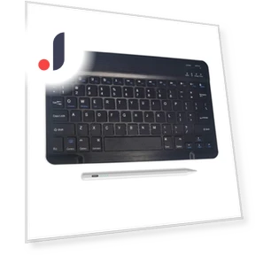 Tablet Accessory Kit — Keyboards, Zen-Japan Electronics