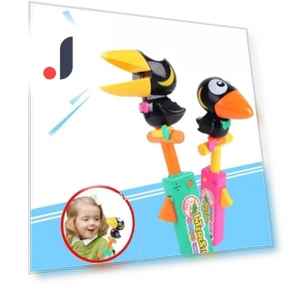 Talking Parrot Toy — Interactive, zhoushang