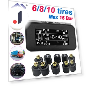 Tire Pressure Monitoring System — Accessories, E-ACE
