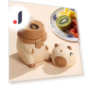 Toothpick Holder Travel Case — Toothpick Holders, Darling Home