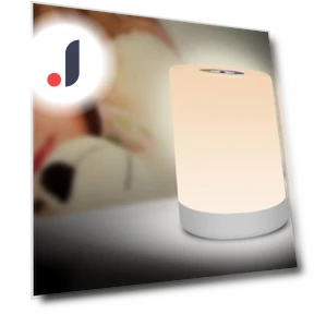 Touch Night Light — Night Lights, Modern Home Furnishing