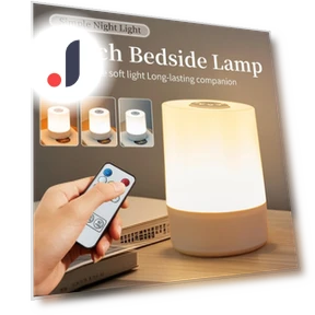 Touch Night Light — Night Lights, Meiteai-All