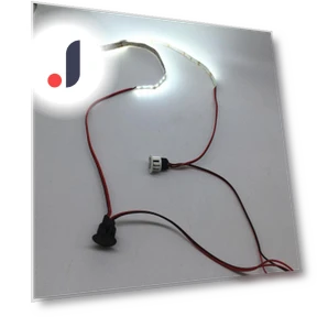 Touch Sensor Button with Adjustable Brightness — Dimmer Switches, Broad Hand