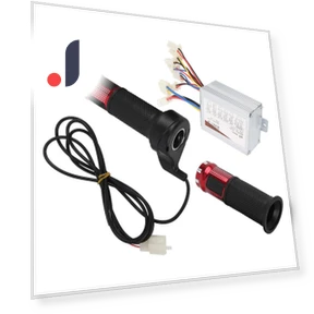 Universal Bike Motor Controller — Motors, ZuiyouSports1
