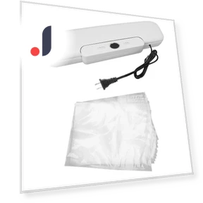 Vacuum Sealer — Vacuum Sealers, OutsideWorld