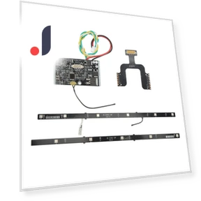 Waterproof Dashboard Battery Controller Replacement BMS Board — Batteries, ZY-Sport-N