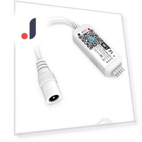 WiFi RGBW LED Controller — Selfie Lights, allgoodsn39
