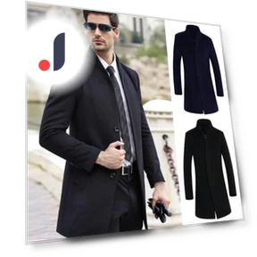 Winter Coat — Down & Alternative, mianduijifengba