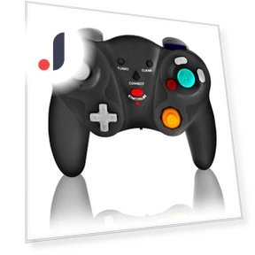 Wireless Controller for WiiU, Wii, GameCube, Switch — Gaming Controllers, hurry hausen