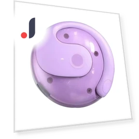 Wireless Earbuds with AI Translation — Language Translators, Chic Home