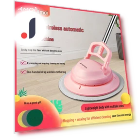 Wireless Electric Mop and Smart Sweeper — Sweepers, VividTrove