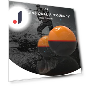 Wireless Fish Finder — Fishfinders, Bobo Life