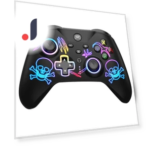 Wireless Gaming Controller — Keyboards, Gaming Bay