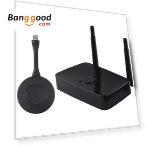 Wireless HD Extender Kit — Repeaters, Measy