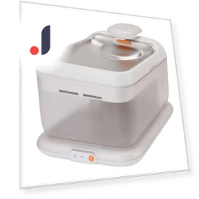 Wireless Smart Pet Water Dispenser — Feeding Supplies, ZY-Animal-N