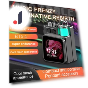 Wireless Speaker — Portable Audio, Enjoy listening