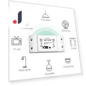 Wireless Switch Module — Smart Home Modules, Khjkllo59vn