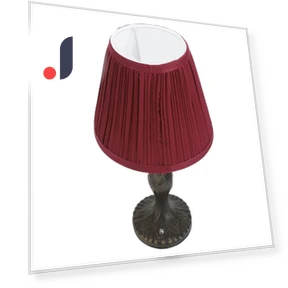 Wireless Touch Dimming Rechargeable Vintage Decorative Table Lamp — Lighting, Begetting