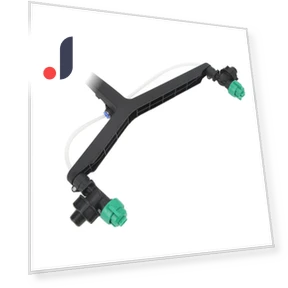 Y Type Double Nozzle Plant Protection Drone Spraying Nozzle — Nozzles, ZuiyouSports1
