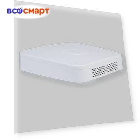 4-Channel IP Video Recorder — Security Video Recorders, Dahua