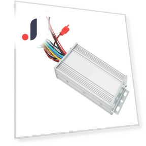 48V 500W Brushless Motor Controller — Motors, Beauty1