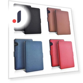 6-inch Smart Cover Auto Wake/Sleep Folio Case — Protective Cases, Xuhaoyou1