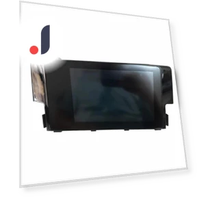 7-inch Touch Screen — In-Dash, Topfactory