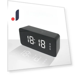 Acrylic Electronic Watch — Alarms & Clocks, Window glass film