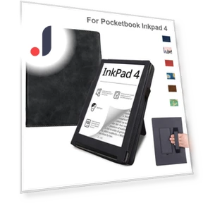 Auto Sleep/Wake eReader Case — Digital Reading Devices, BeiyueZJ