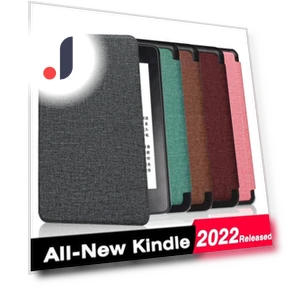 Auto Wake/Sleep E-Reader Sleeve — Protective Cases, gujiu