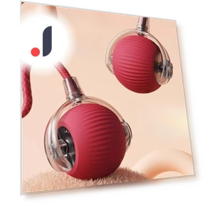 Automatic Ball Toy for Cats — Interactive Animal Companions, MENGN Top