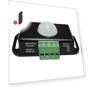 Automatic PIR Motion Sensor Switch — Motion Sensors, ximatre