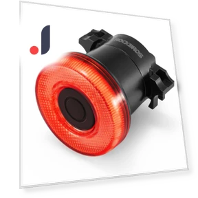 Automatic Smart Bike Rear Light — Bike Headlights, JAPAN SPORTS