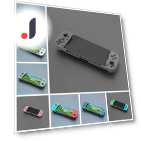 Bluetooth 5.0 Telescopic Game Controller — Gaming Controllers, PrtVigo