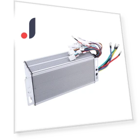 Brushless Controller for Electric Bike — Motors, Beauty1