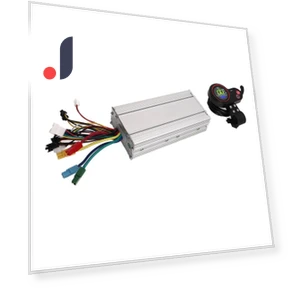 Brushless Motor Controller for E-Bike — Brake Controls, Beauty1