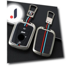 Car Smart Remote Key Case Cover Protective Shell — Car Door Entry Guard, Secret Hut