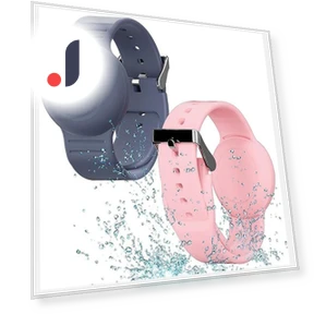 Child GPS Bracelet — Location Tracking Devices, zhuami