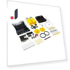 Compact Smart Robot Car Kit — Construction Kits, Deals2019ing