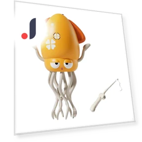 Dancing Octopus Toy — Infant & Early Childhood Playthings, Deals2019ing