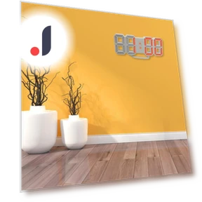 Digital Electronic Alarm Clock — Clocks, E Suggestion