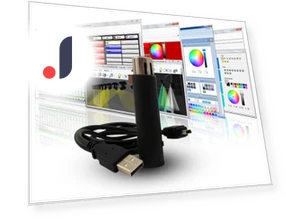 DMX Lighting Controller — Photography Lighting & Studio Equipment, JO Market