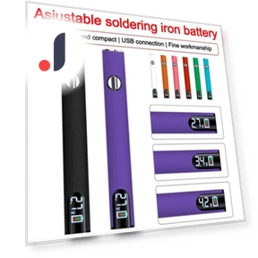 Electric Battery-Powered Soldering Iron — Soldering Tools, SGmzloiuy