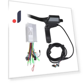 Electric Bike Controller Kit — Motors, beatus health