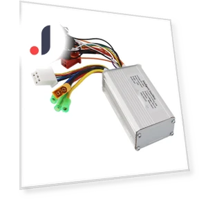 Electric Bike Controller — Brake Controls, 3CZY