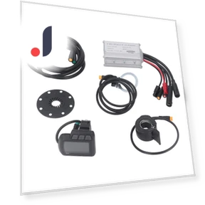 Electric Bike Motor Controller Kit — Motors, 3CZY