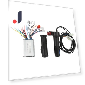 Electric Bike Speed Controller Kit — Motors, ZY-Sport-N
