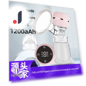 Electric Breast Pump — Accessories, Deals Supermarket