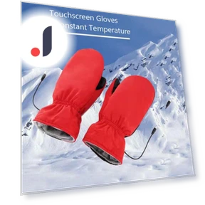 Electric Heated Gloves — Gloves, VGfdnmdh5