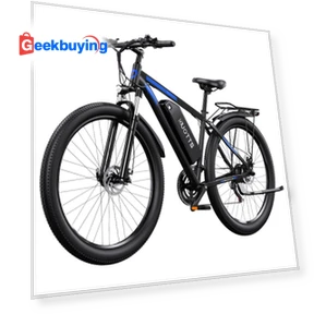 Electric Mountain Bike — E-Bikes, DUOTTS